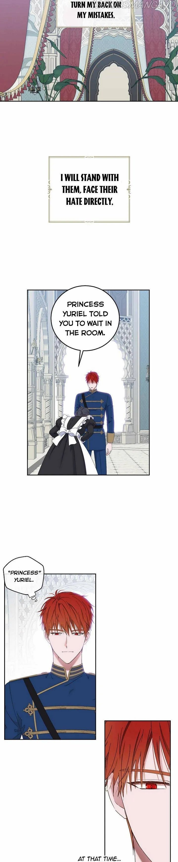 It Looks Like I’ve Fallen into the World of a Reverse Harem Game Chapter 52 Online - página 6