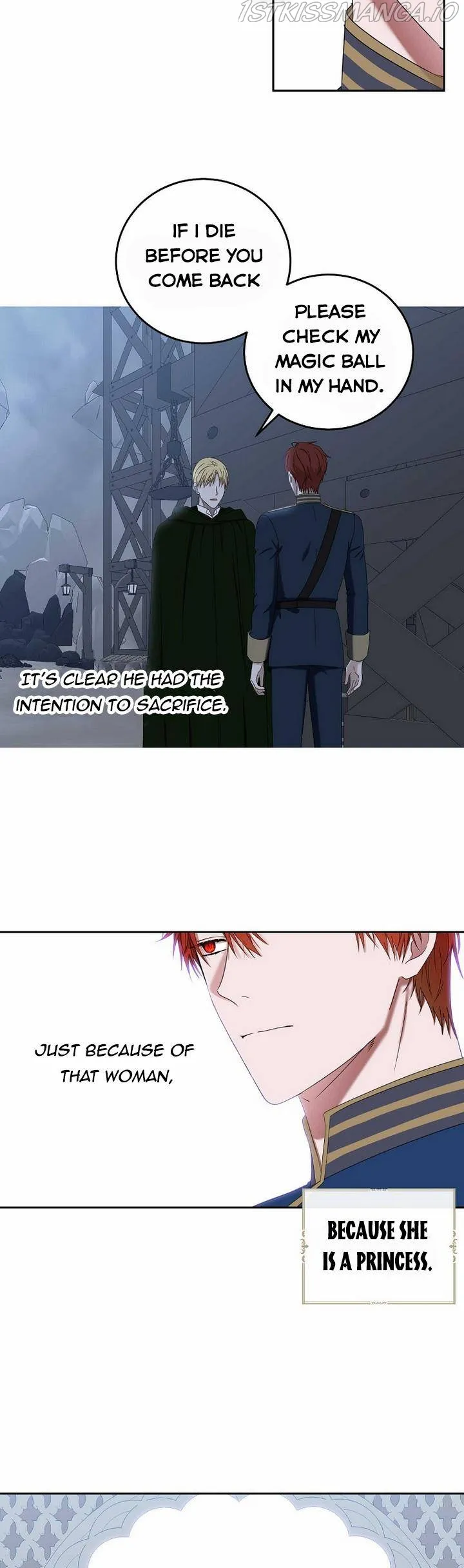 It Looks Like I’ve Fallen into the World of a Reverse Harem Game Chapter 52 Online - página 7