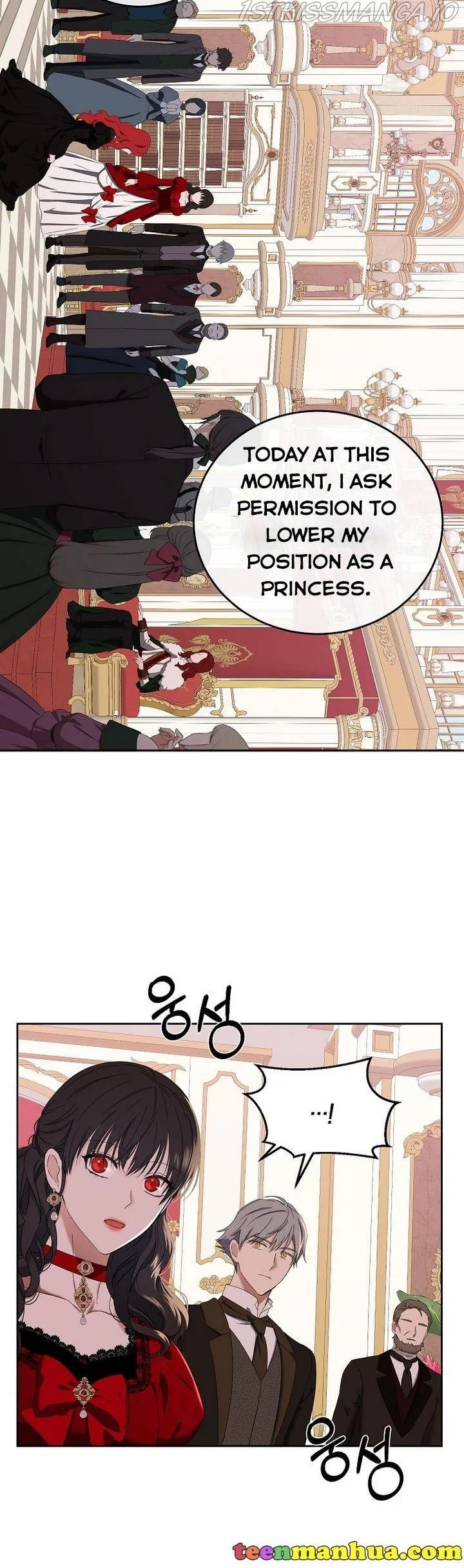 It Looks Like I’ve Fallen into the World of a Reverse Harem Game Chapter 52 Online - página 9