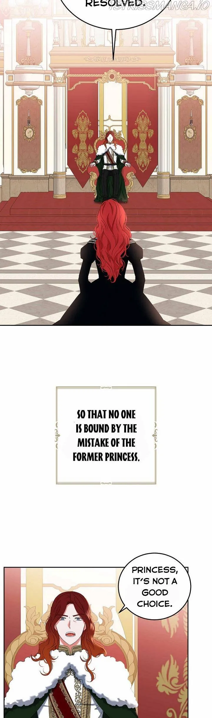 It Looks Like I’ve Fallen into the World of a Reverse Harem Game Chapter 52 Online - página 12