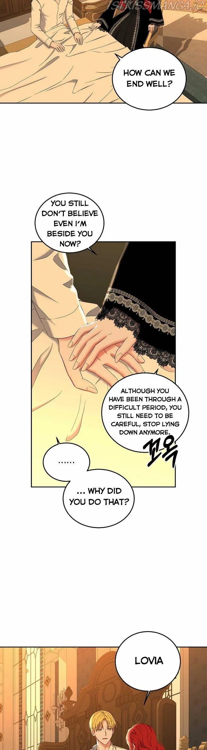 It Looks Like I’ve Fallen into the World of a Reverse Harem Game Chapter 52 Online - página 16