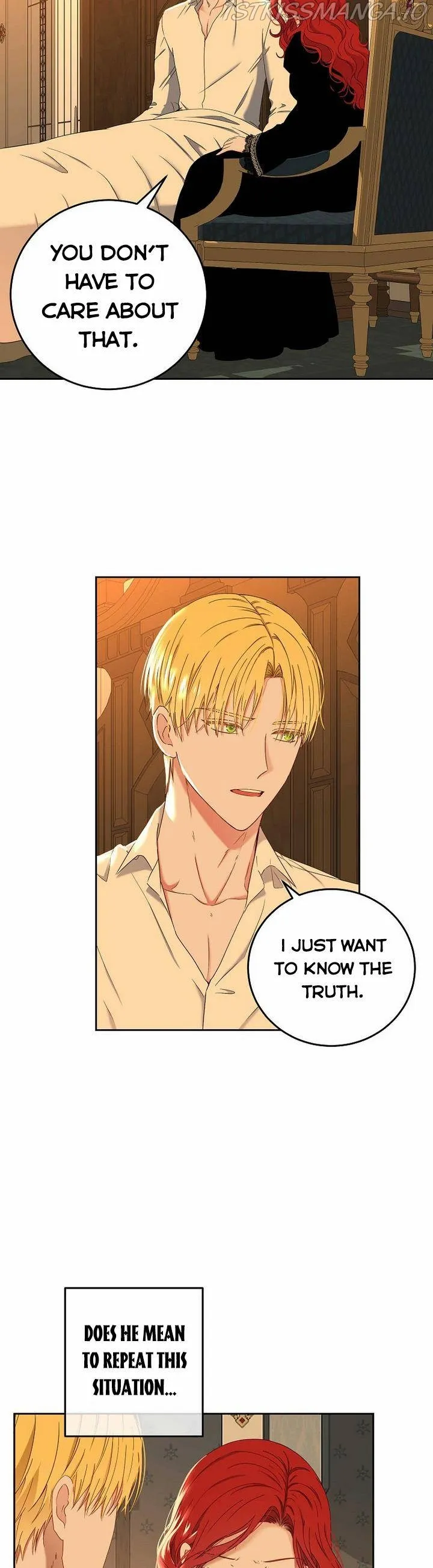 It Looks Like I’ve Fallen into the World of a Reverse Harem Game Chapter 52 Online - página 17