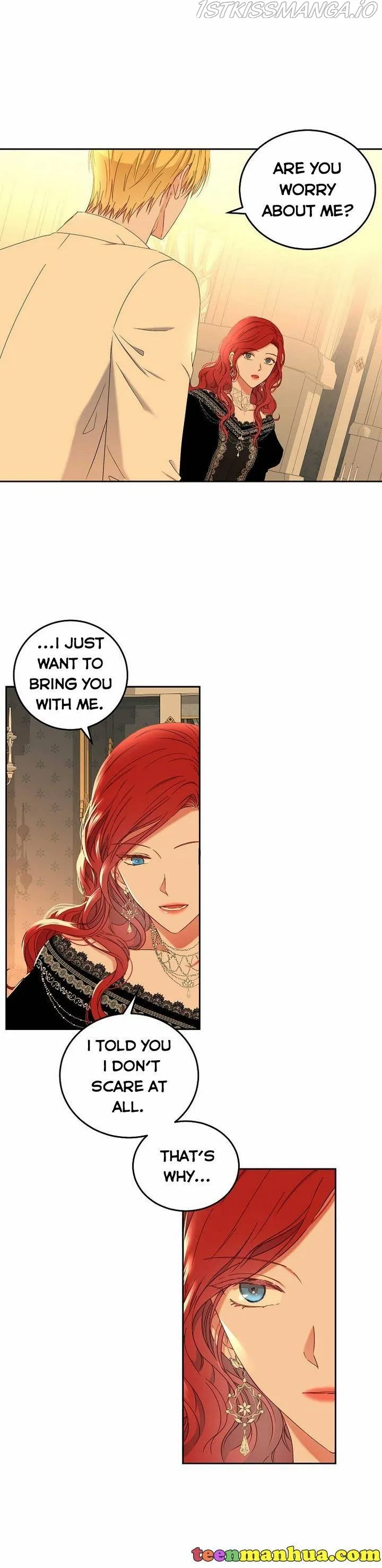 It Looks Like I’ve Fallen into the World of a Reverse Harem Game Chapter 52 Online - página 19