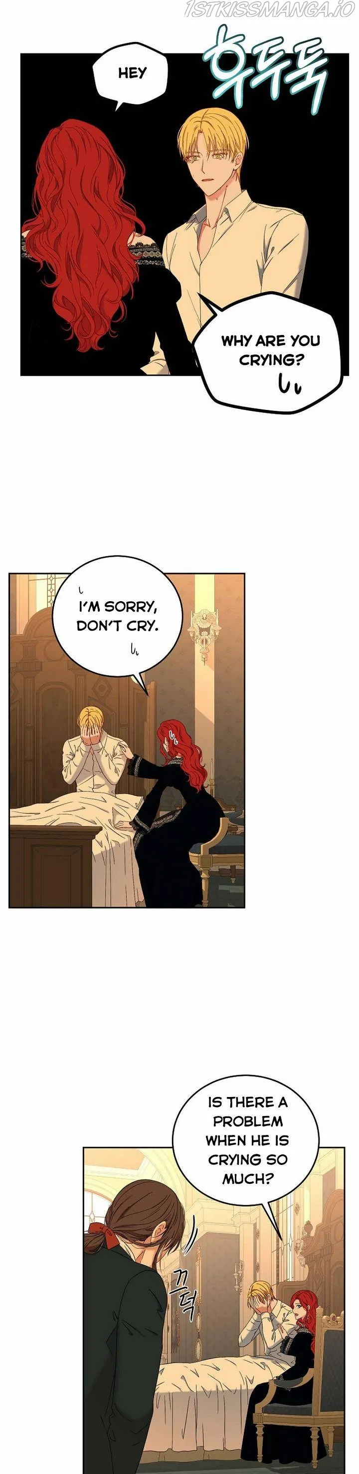 It Looks Like I’ve Fallen into the World of a Reverse Harem Game Chapter 52 Online - página 20