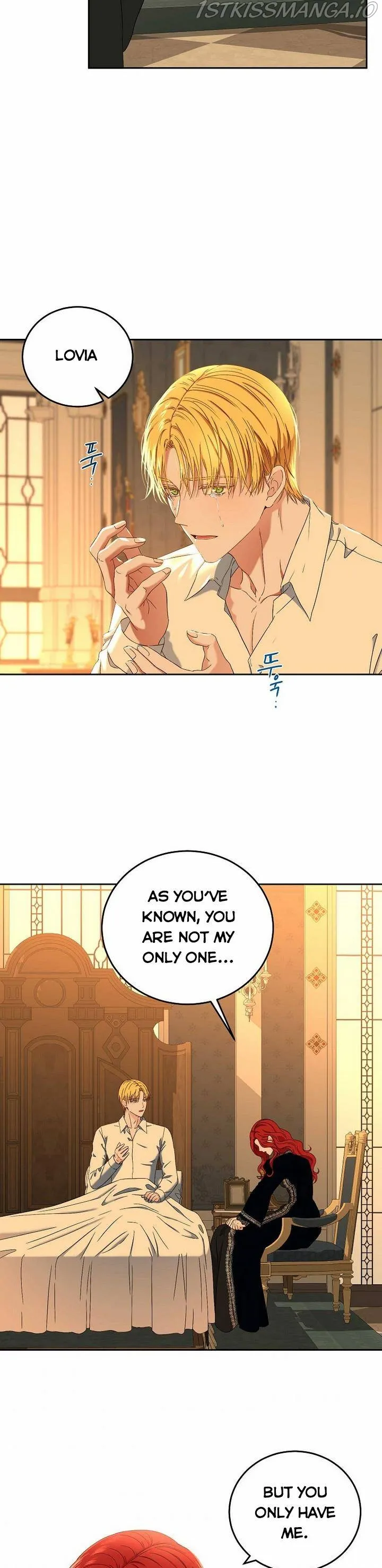 It Looks Like I’ve Fallen into the World of a Reverse Harem Game Chapter 52 Online - página 21