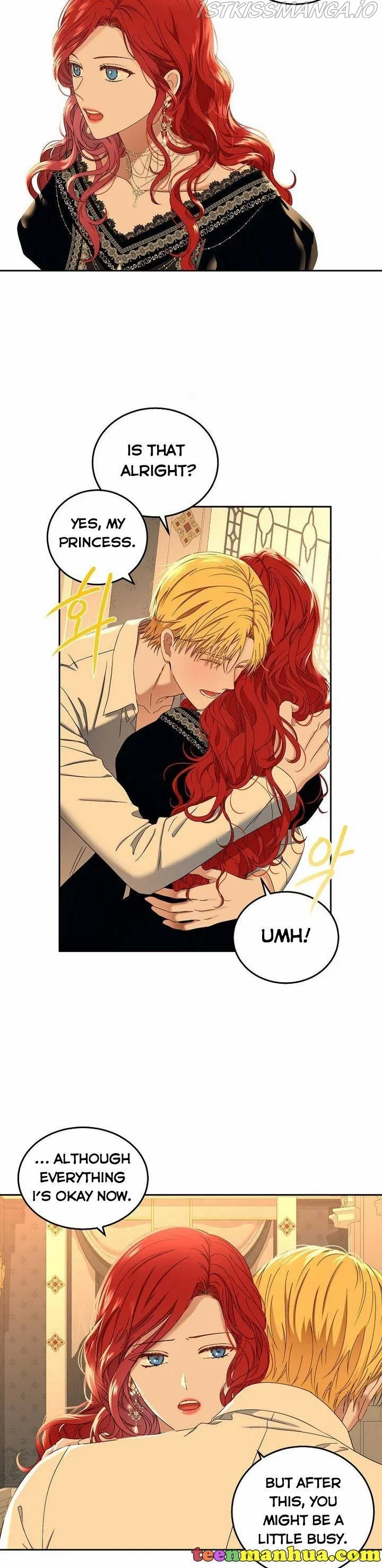 It Looks Like I’ve Fallen into the World of a Reverse Harem Game Chapter 52 Online - página 22