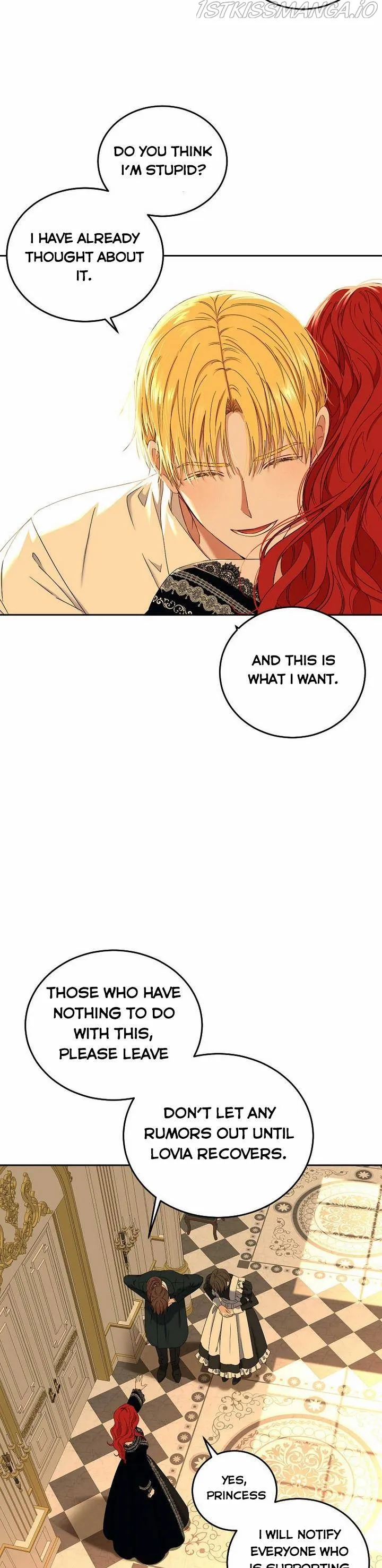 It Looks Like I’ve Fallen into the World of a Reverse Harem Game Chapter 52 Online - página 23
