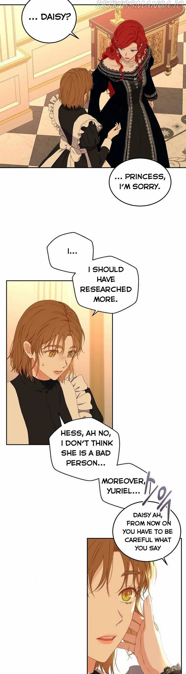 It Looks Like I’ve Fallen into the World of a Reverse Harem Game Chapter 52 Online - página 25