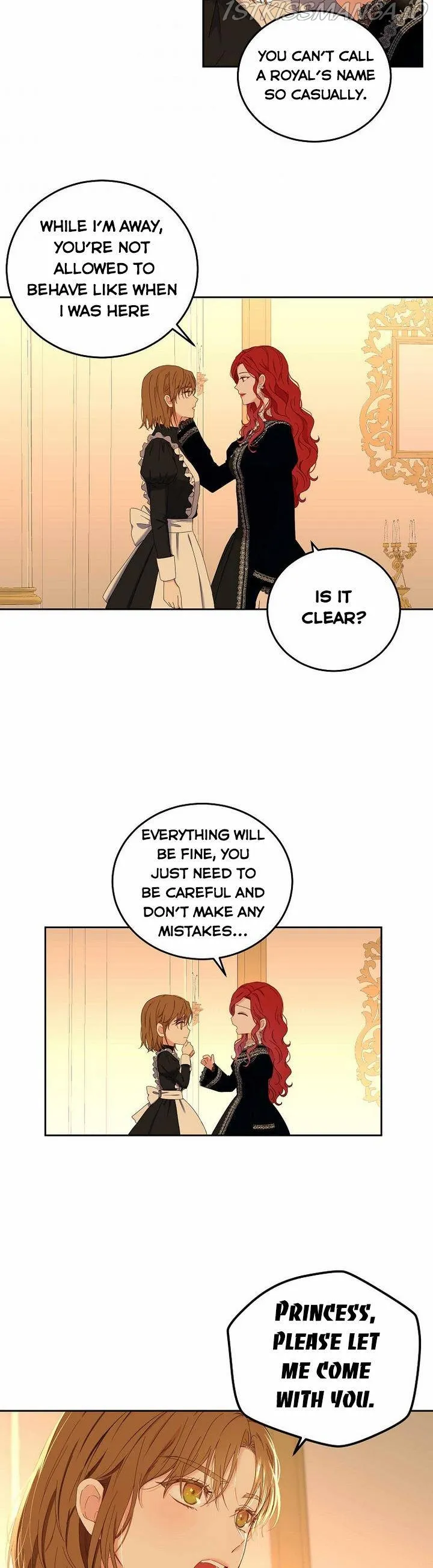 It Looks Like I’ve Fallen into the World of a Reverse Harem Game Chapter 52 Online - página 26