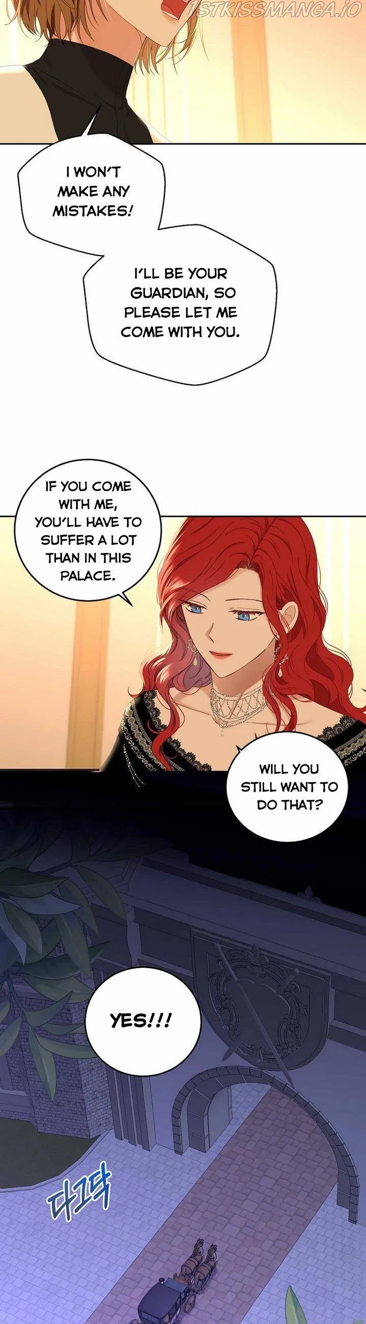 It Looks Like I’ve Fallen into the World of a Reverse Harem Game Chapter 52 Online - página 27