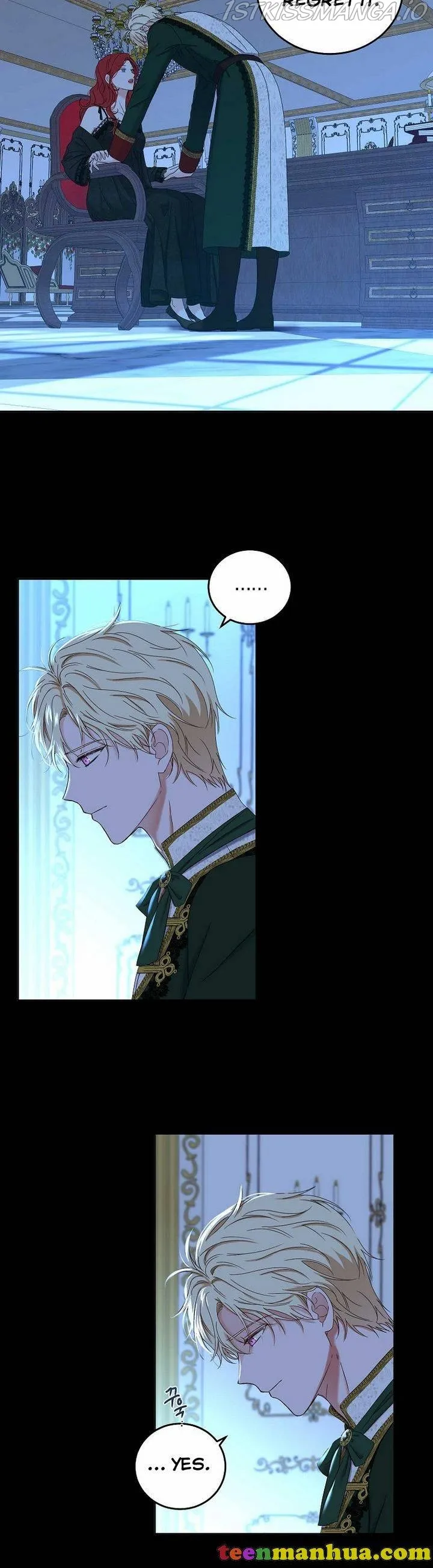 It Looks Like I’ve Fallen into the World of a Reverse Harem Game Chapter 52 Online - página 30
