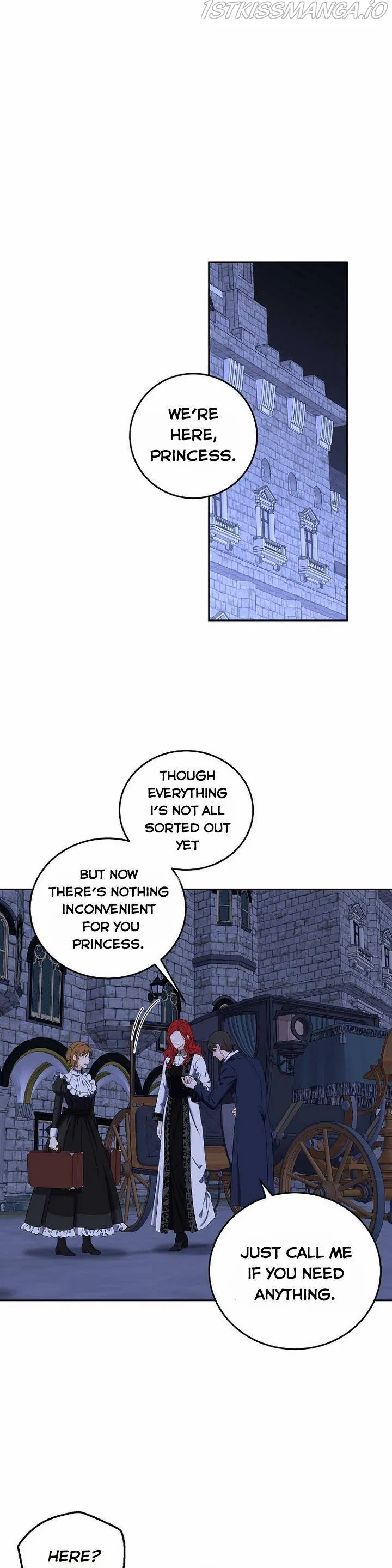 It Looks Like I’ve Fallen into the World of a Reverse Harem Game Chapter 52 Online - página 37