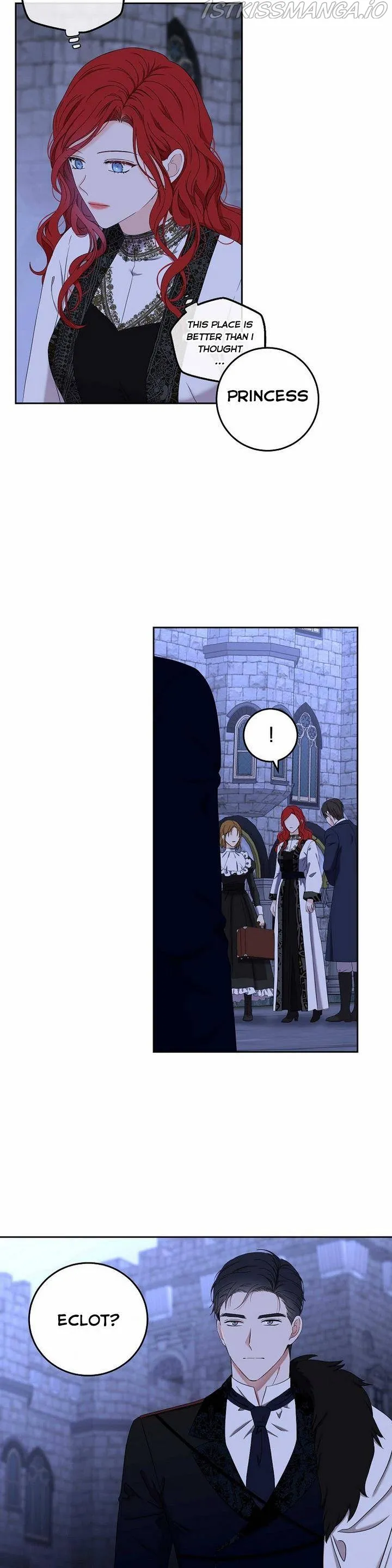 It Looks Like I’ve Fallen into the World of a Reverse Harem Game Chapter 52 Online - página 38