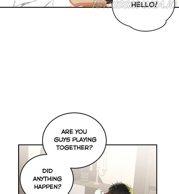 It Looks Like I’ve Fallen into the World of a Reverse Harem Game Chapter 54 Online - página 5