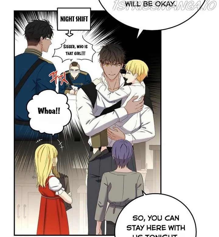 It Looks Like I’ve Fallen into the World of a Reverse Harem Game Chapter 54 Online - página 9