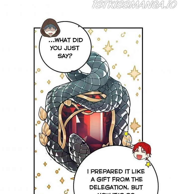 It Looks Like I’ve Fallen into the World of a Reverse Harem Game Chapter 54 Online - página 52