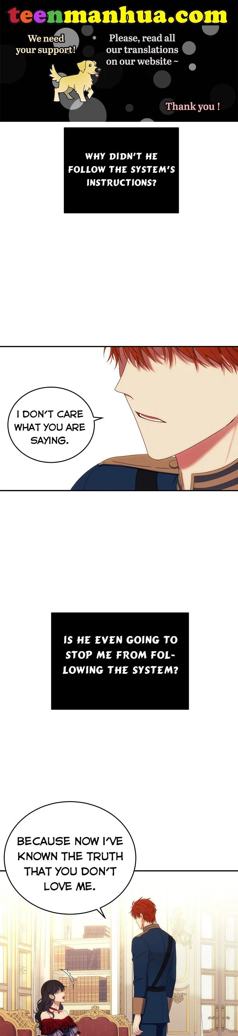It Looks Like I’ve Fallen into the World of a Reverse Harem Game Chapter 56 Online - página 1