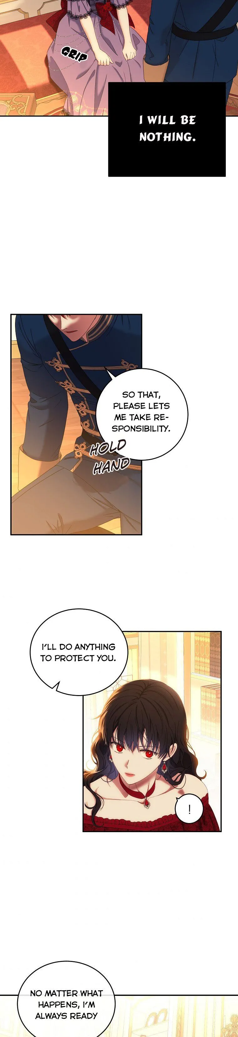 It Looks Like I’ve Fallen into the World of a Reverse Harem Game Chapter 56 Online - página 3