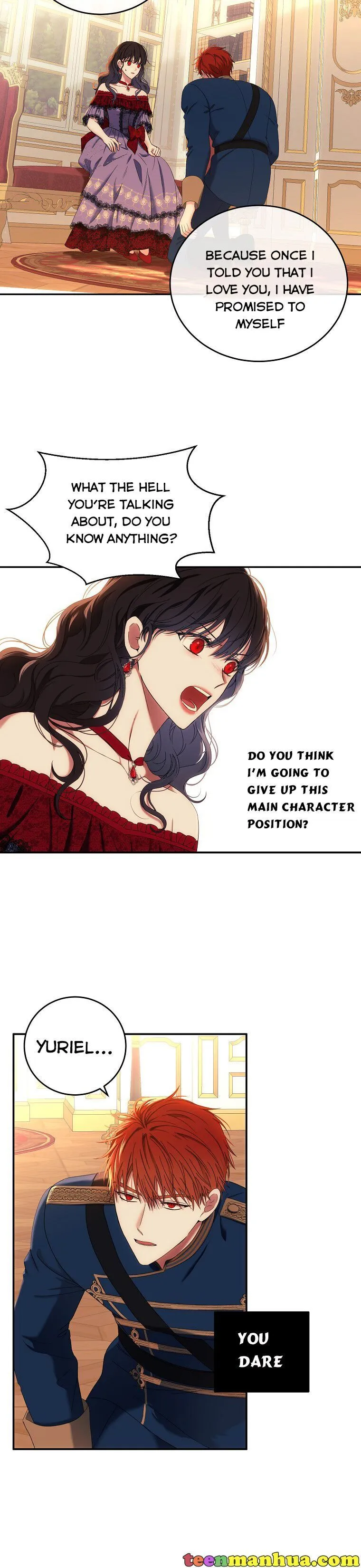 It Looks Like I’ve Fallen into the World of a Reverse Harem Game Chapter 56 Online - página 4
