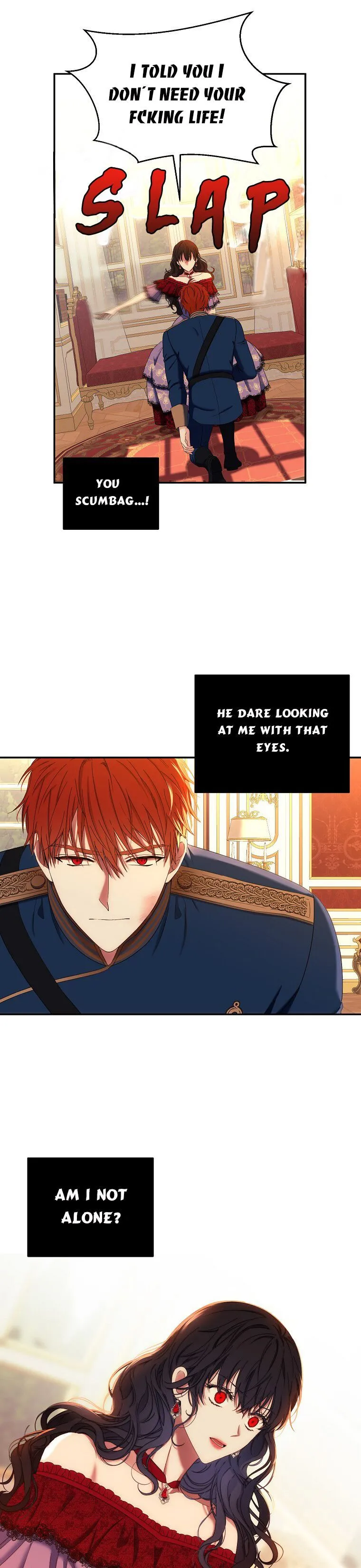 It Looks Like I’ve Fallen into the World of a Reverse Harem Game Chapter 56 Online - página 5