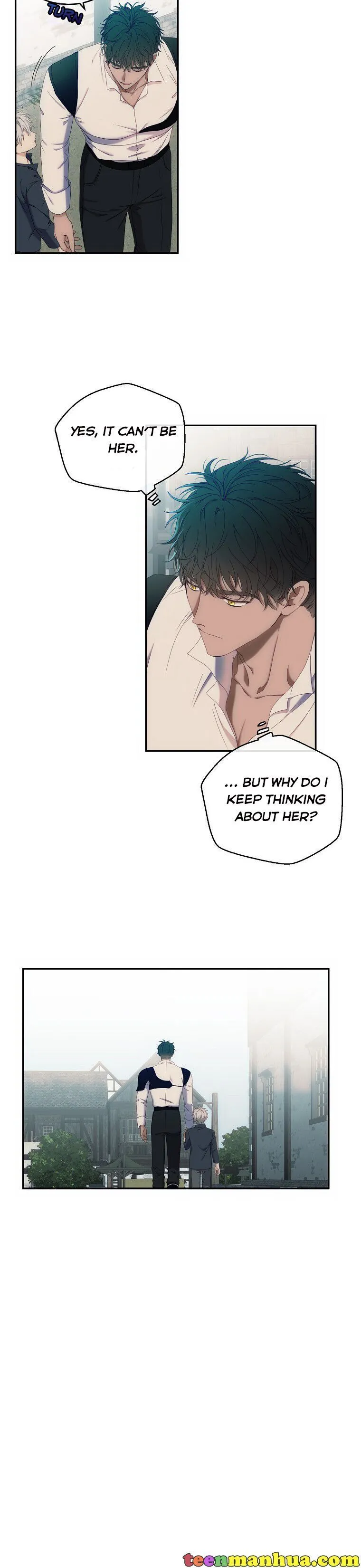 It Looks Like I’ve Fallen into the World of a Reverse Harem Game Chapter 56 Online - página 9
