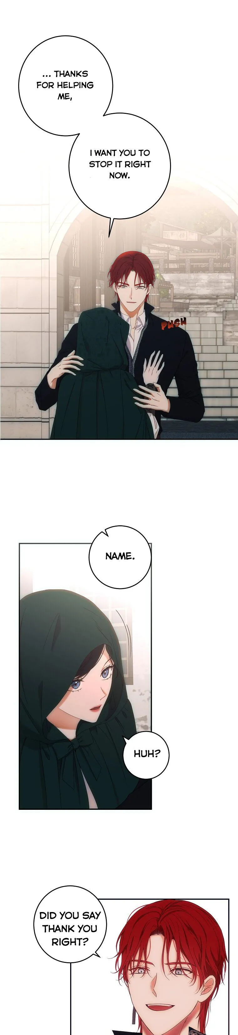 It Looks Like I’ve Fallen into the World of a Reverse Harem Game Chapter 56 Online - página 10