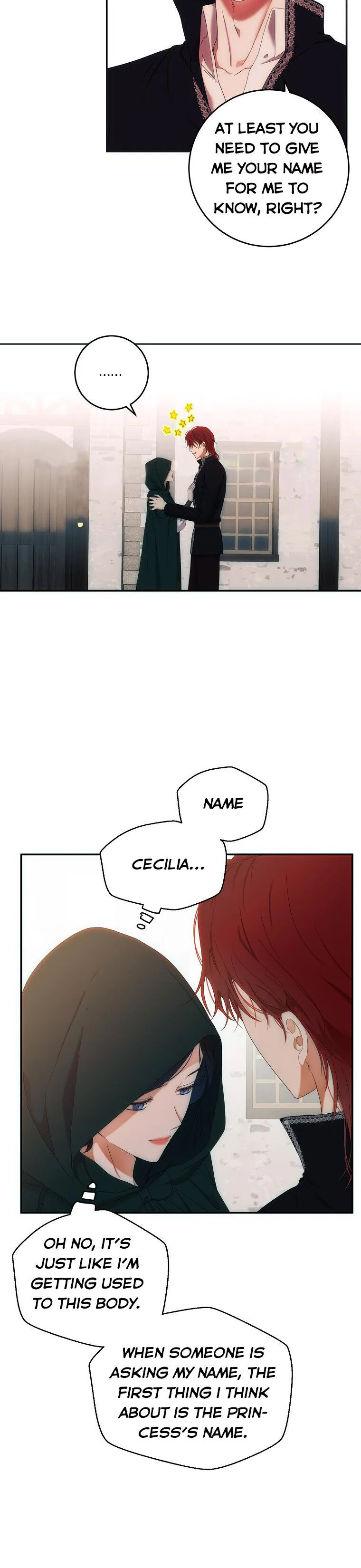 It Looks Like I’ve Fallen into the World of a Reverse Harem Game Chapter 56 Online - página 11