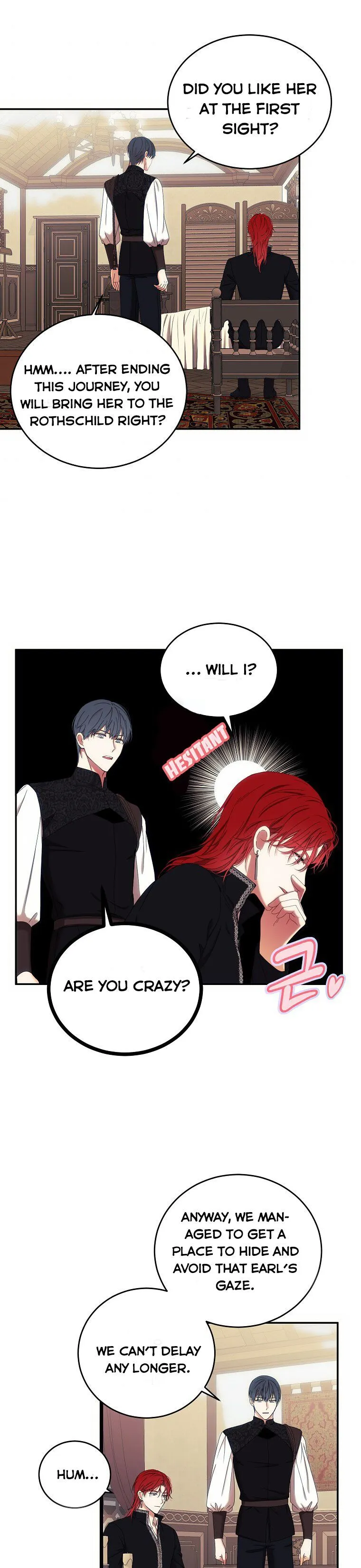 It Looks Like I’ve Fallen into the World of a Reverse Harem Game Chapter 56 Online - página 17