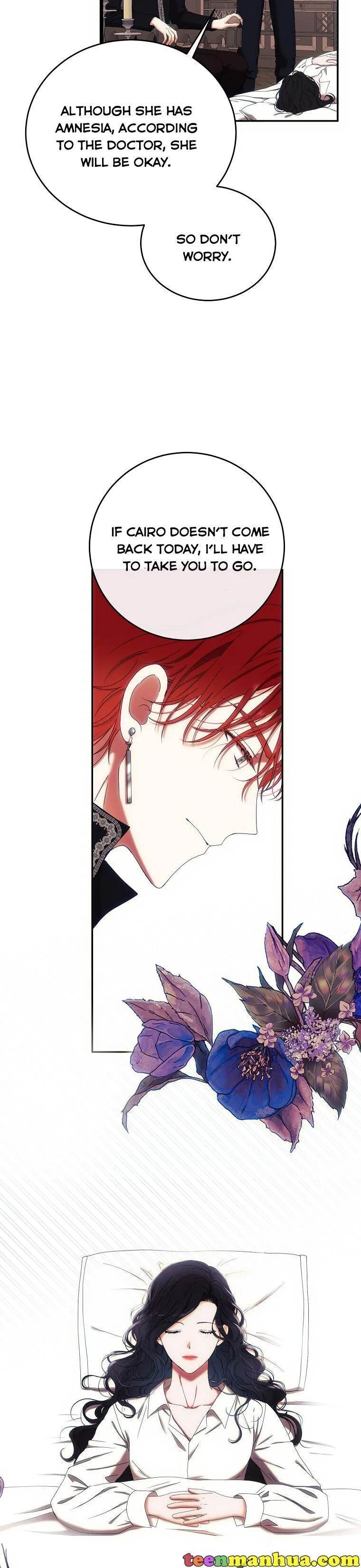 It Looks Like I’ve Fallen into the World of a Reverse Harem Game Chapter 56 Online - página 18