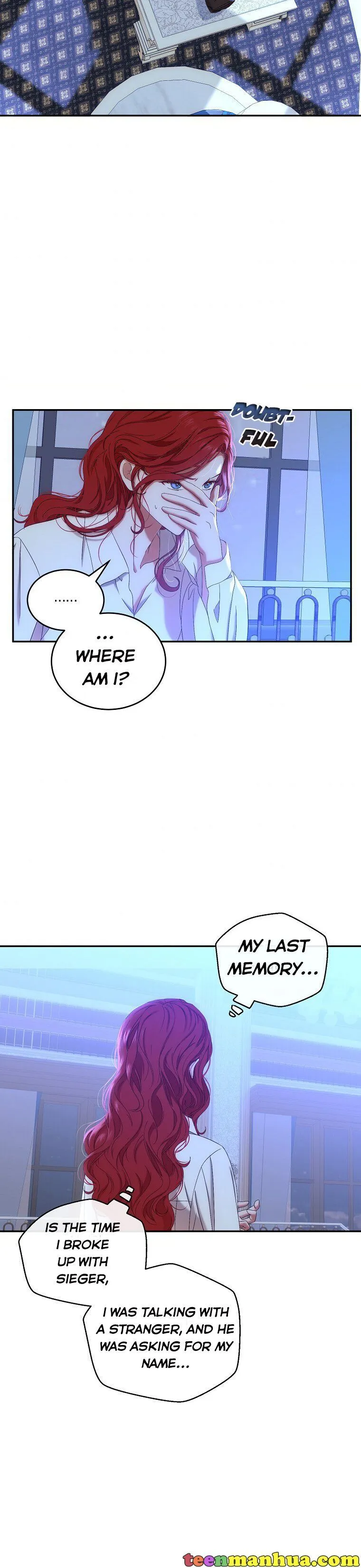 It Looks Like I’ve Fallen into the World of a Reverse Harem Game Chapter 56 Online - página 20