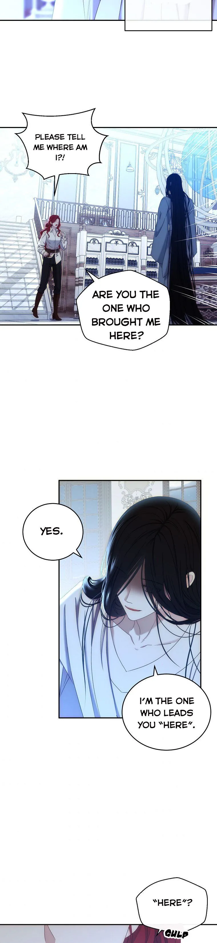 It Looks Like I’ve Fallen into the World of a Reverse Harem Game Chapter 56 Online - página 23