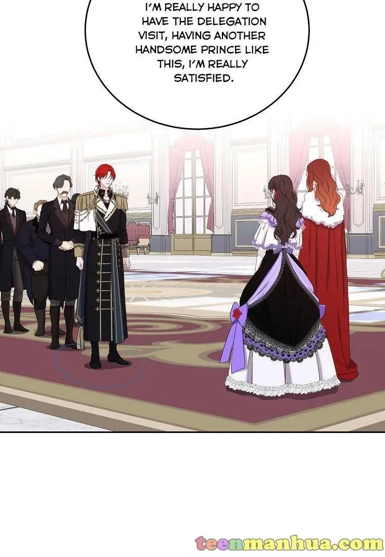 It Looks Like I’ve Fallen into the World of a Reverse Harem Game Chapter 57 Online - página 34
