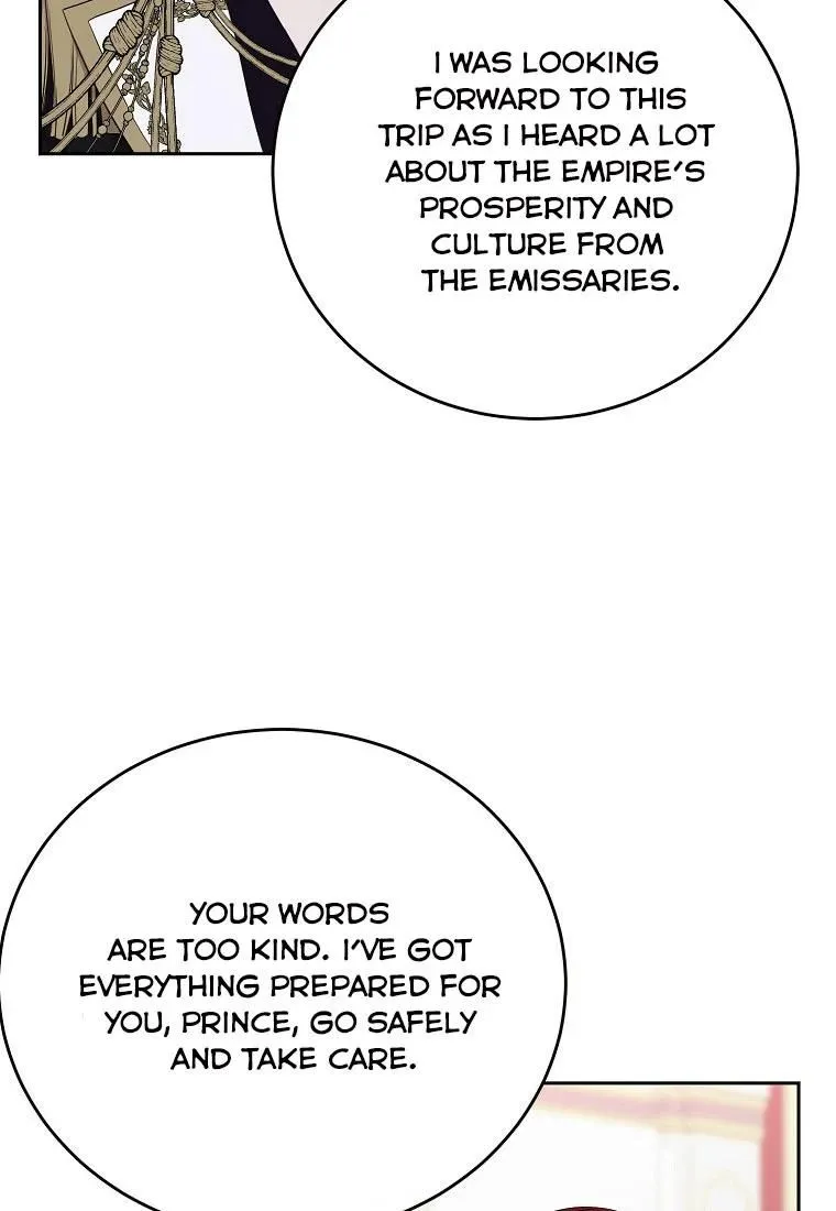 It Looks Like I’ve Fallen into the World of a Reverse Harem Game Chapter 57 Online - página 36