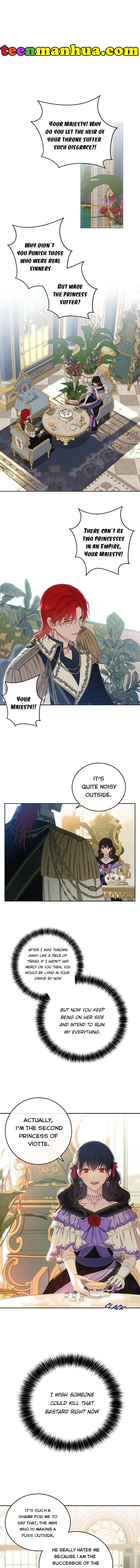 It Looks Like I’ve Fallen into the World of a Reverse Harem Game Chapter 58 Online - página 1