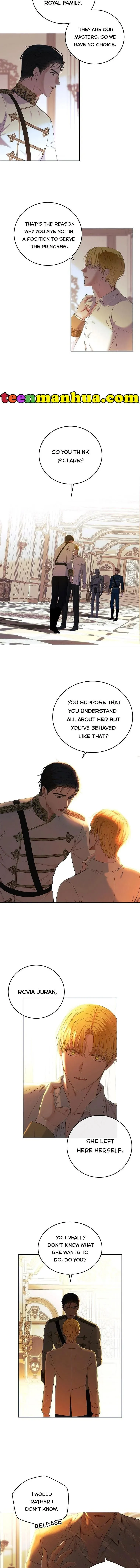 It Looks Like I’ve Fallen into the World of a Reverse Harem Game Chapter 58 Online - página 3