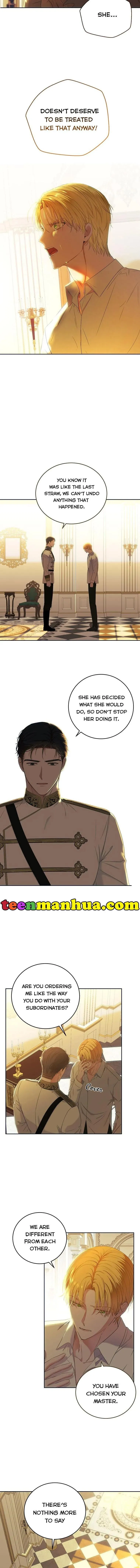 It Looks Like I’ve Fallen into the World of a Reverse Harem Game Chapter 58 Online - página 4