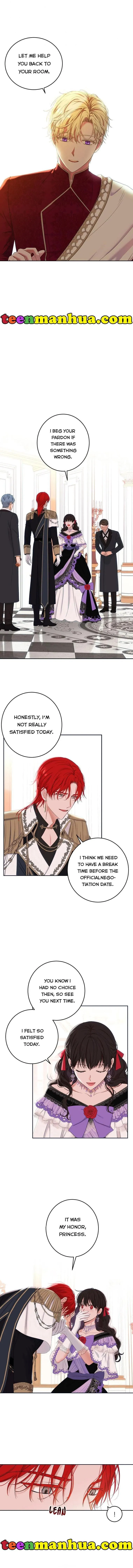 It Looks Like I’ve Fallen into the World of a Reverse Harem Game Chapter 58 Online - página 6