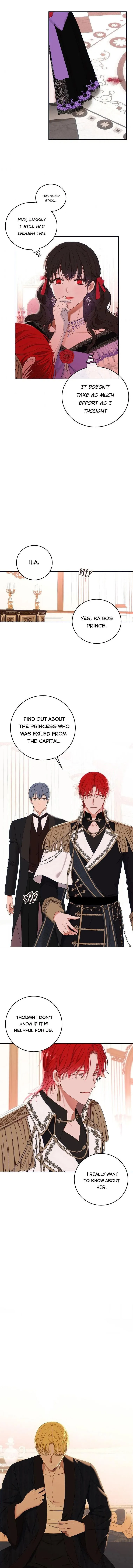 It Looks Like I’ve Fallen into the World of a Reverse Harem Game Chapter 58 Online - página 7