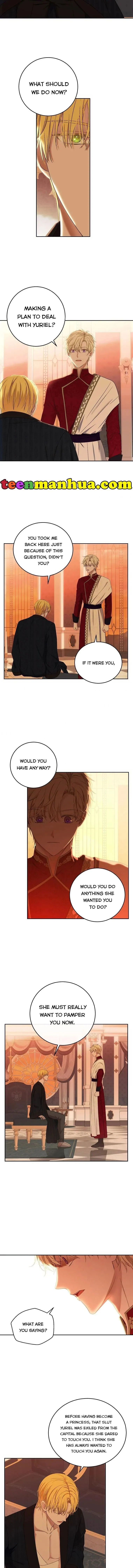It Looks Like I’ve Fallen into the World of a Reverse Harem Game Chapter 58 Online - página 8