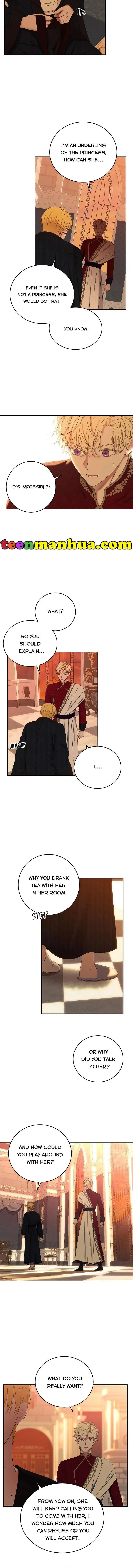 It Looks Like I’ve Fallen into the World of a Reverse Harem Game Chapter 58 Online - página 9