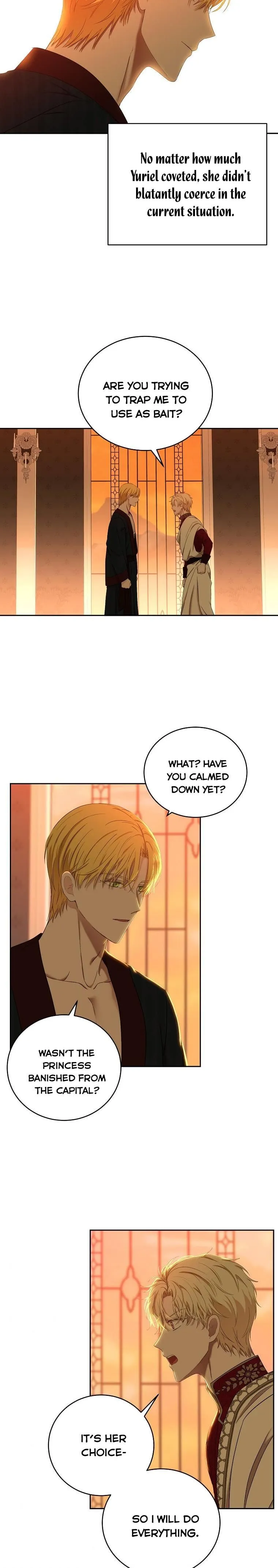 It Looks Like I’ve Fallen into the World of a Reverse Harem Game Chapter 59 Online - página 1
