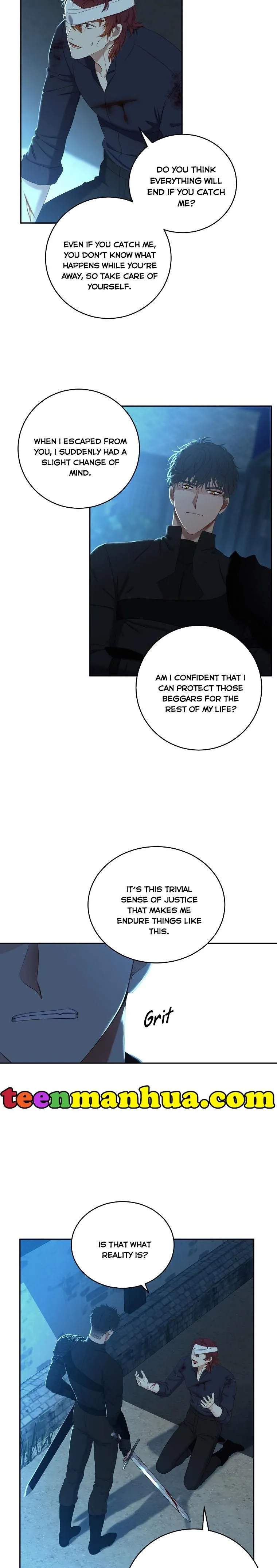 It Looks Like I’ve Fallen into the World of a Reverse Harem Game Chapter 59 Online - página 4