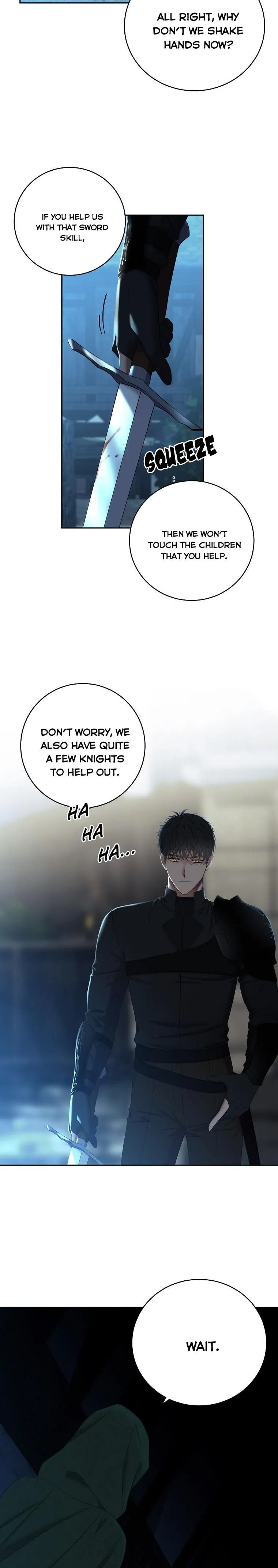 It Looks Like I’ve Fallen into the World of a Reverse Harem Game Chapter 59 Online - página 5