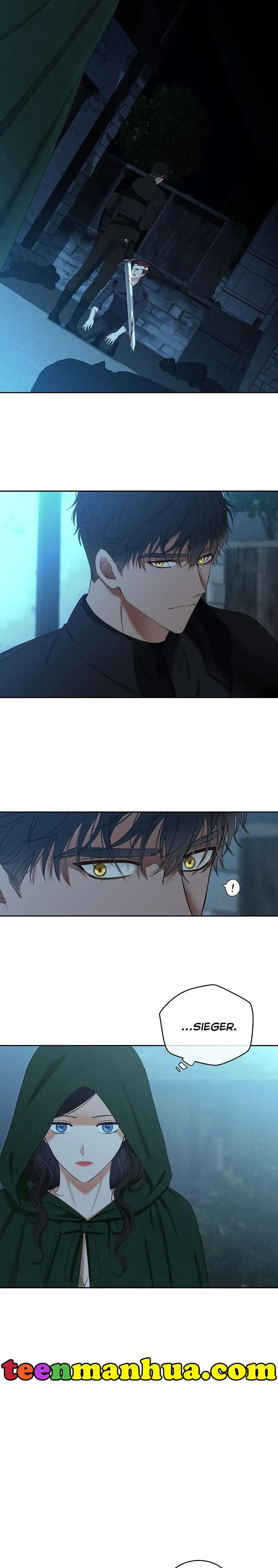 It Looks Like I’ve Fallen into the World of a Reverse Harem Game Chapter 59 Online - página 6
