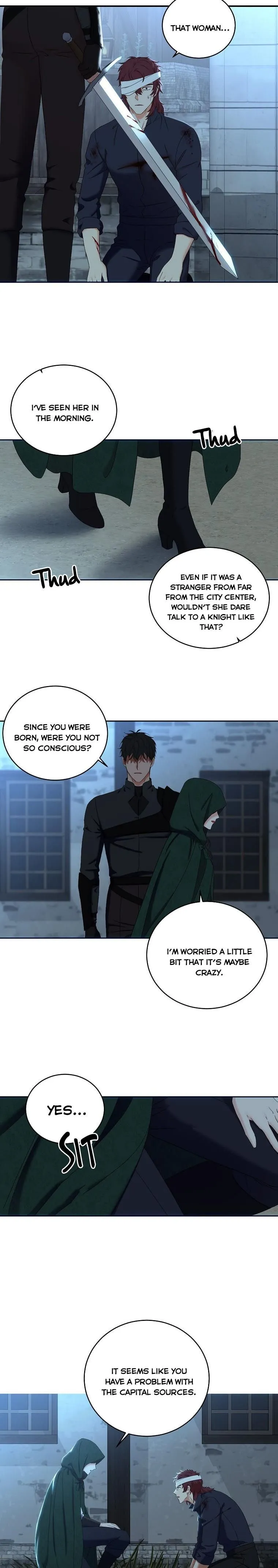 It Looks Like I’ve Fallen into the World of a Reverse Harem Game Chapter 59 Online - página 7