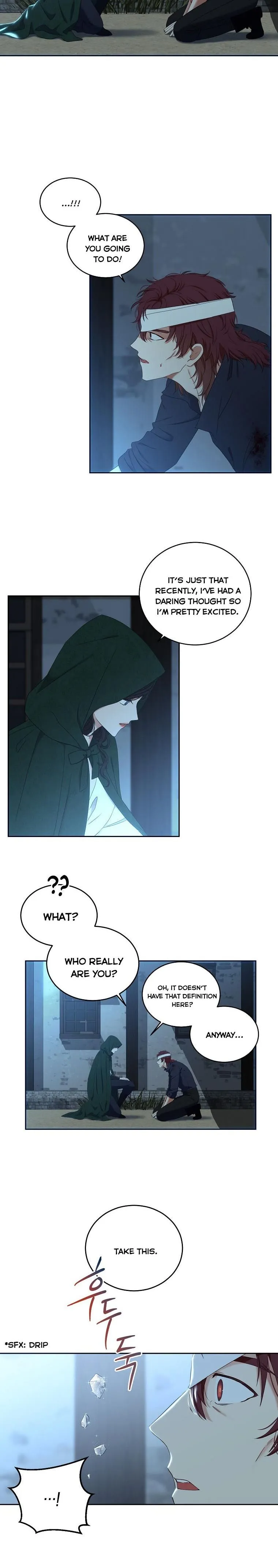 It Looks Like I’ve Fallen into the World of a Reverse Harem Game Chapter 59 Online - página 8