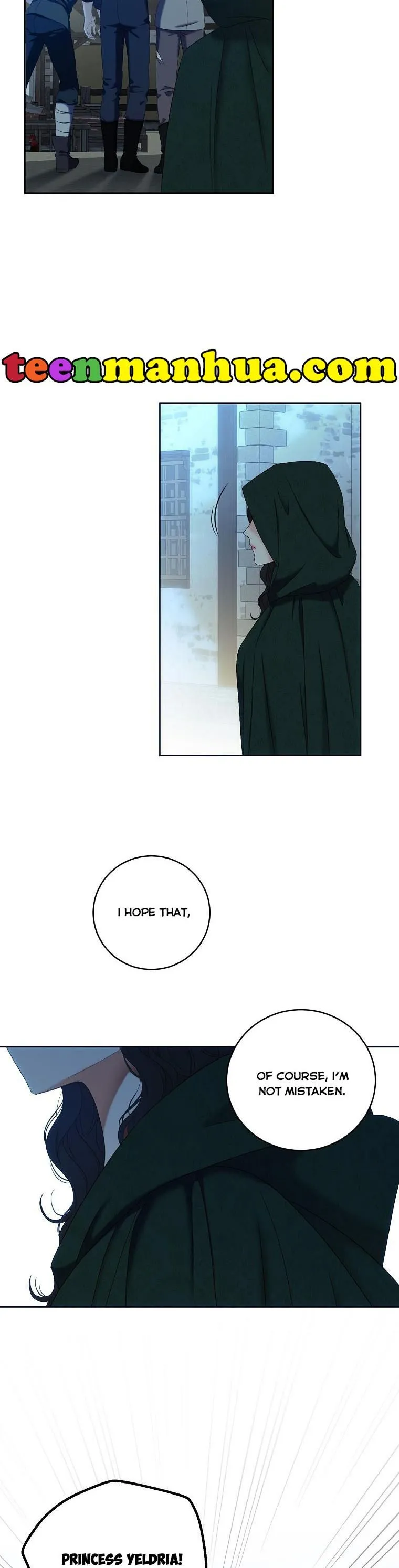 It Looks Like I’ve Fallen into the World of a Reverse Harem Game Chapter 59 Online - página 11