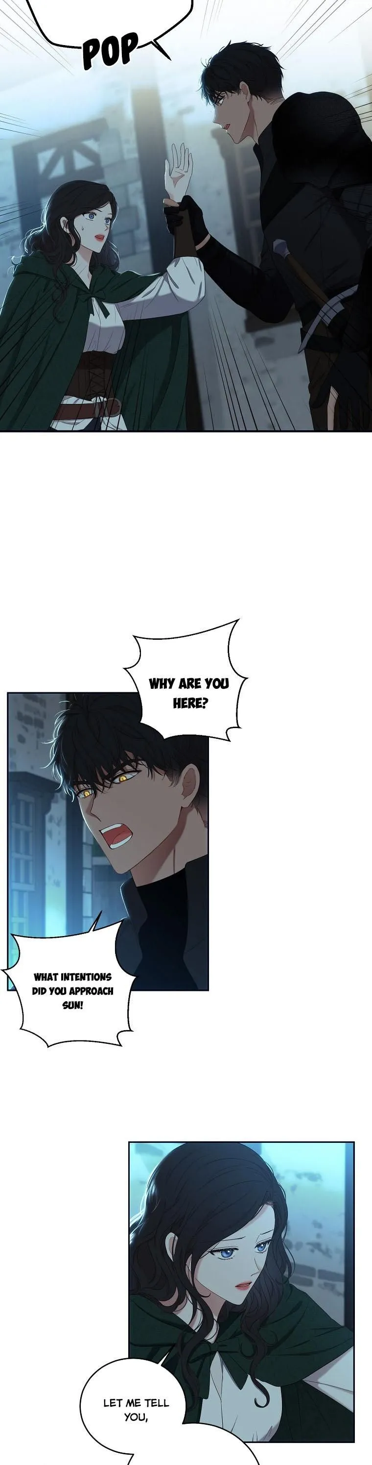 It Looks Like I’ve Fallen into the World of a Reverse Harem Game Chapter 59 Online - página 12