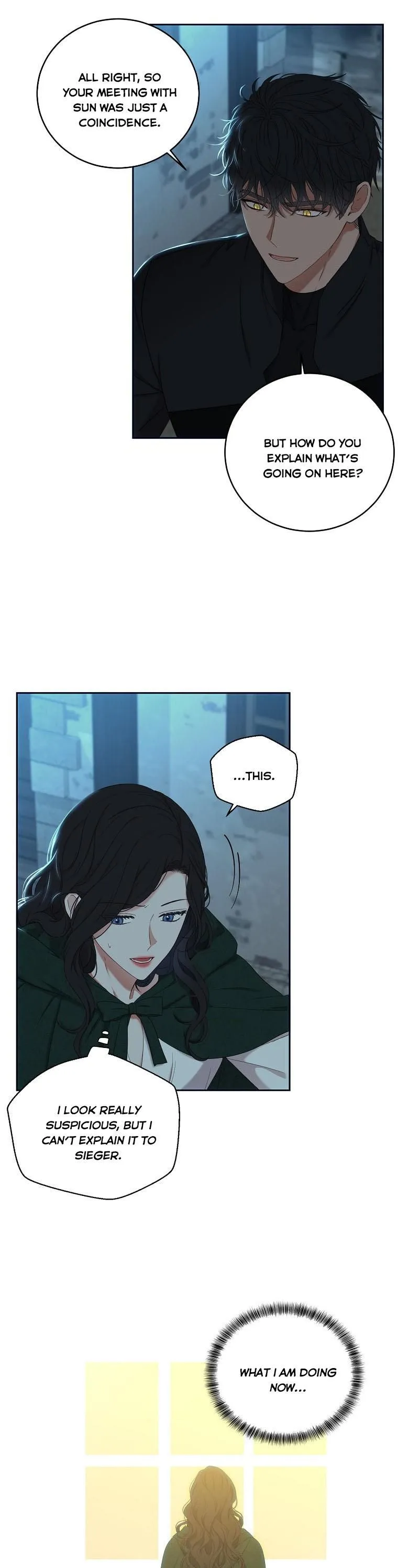 It Looks Like I’ve Fallen into the World of a Reverse Harem Game Chapter 59 Online - página 14