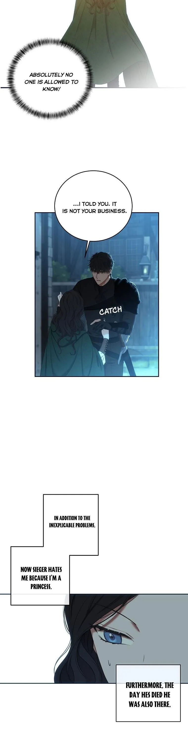 It Looks Like I’ve Fallen into the World of a Reverse Harem Game Chapter 59 Online - página 15
